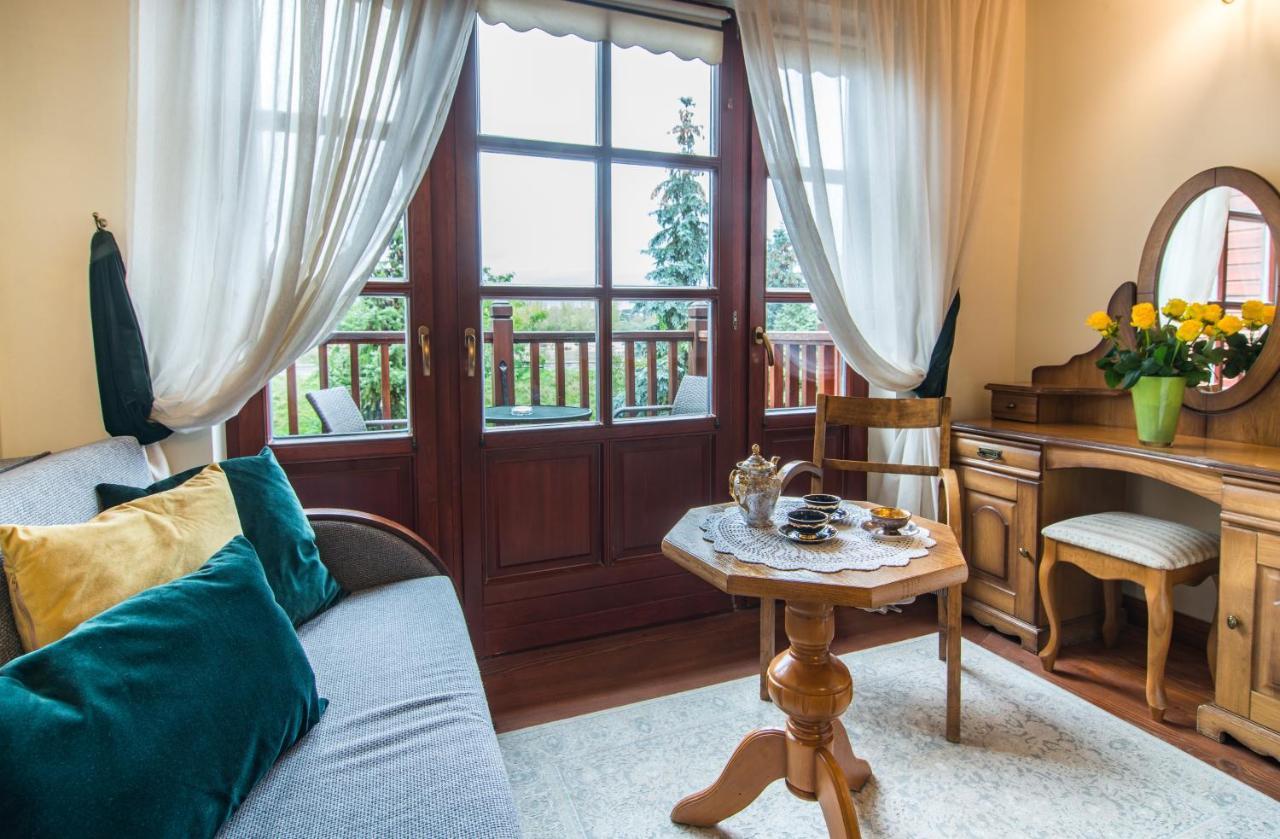 קז'ימייז' דולני Hotel Dwa Ksiezyce מראה חיצוני תמונה