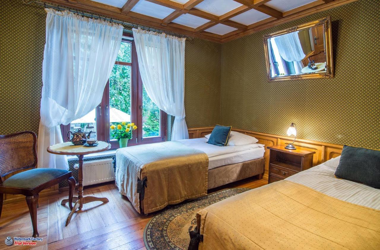 קז'ימייז' דולני Hotel Dwa Ksiezyce מראה חיצוני תמונה