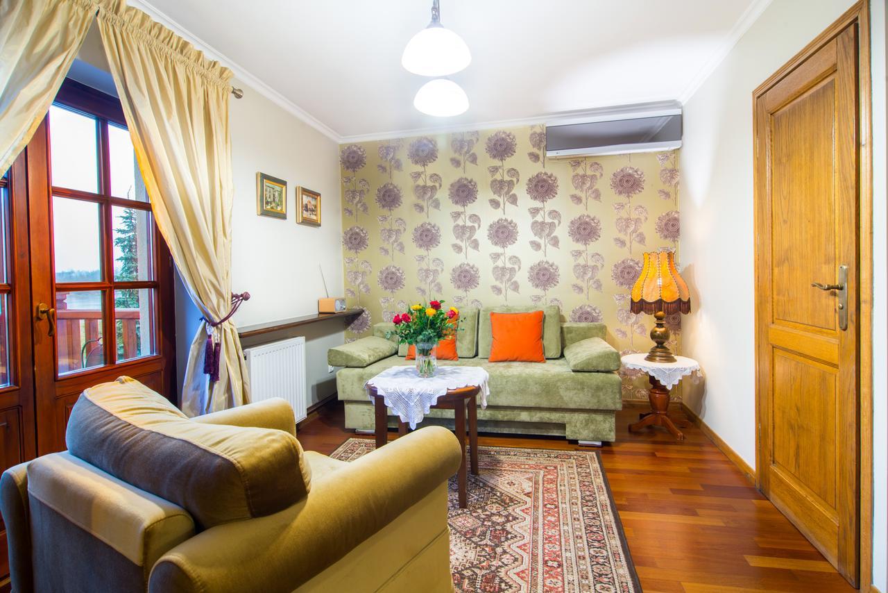 קז'ימייז' דולני Hotel Dwa Ksiezyce מראה חיצוני תמונה